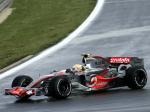 McLaren Mercedes-Benz MP4-22 2007 года
